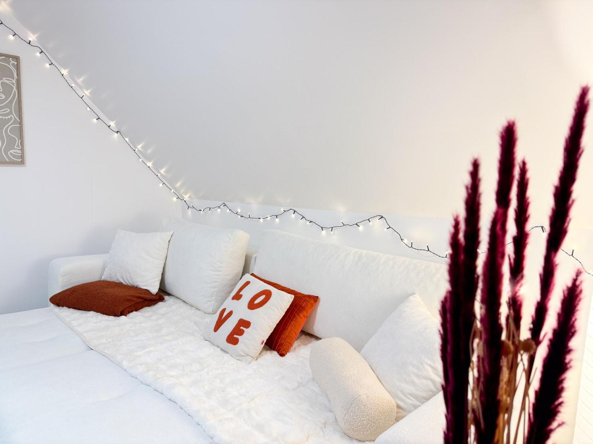 La Douceur - Hypercentre Pieton De Troyes - Cozy Apartment ภายนอก รูปภาพ