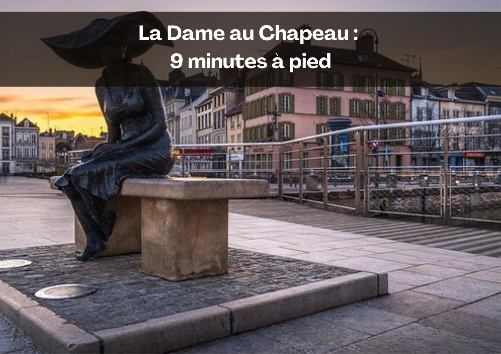 La Douceur - Hypercentre Pieton De Troyes - Cozy Apartment ภายนอก รูปภาพ