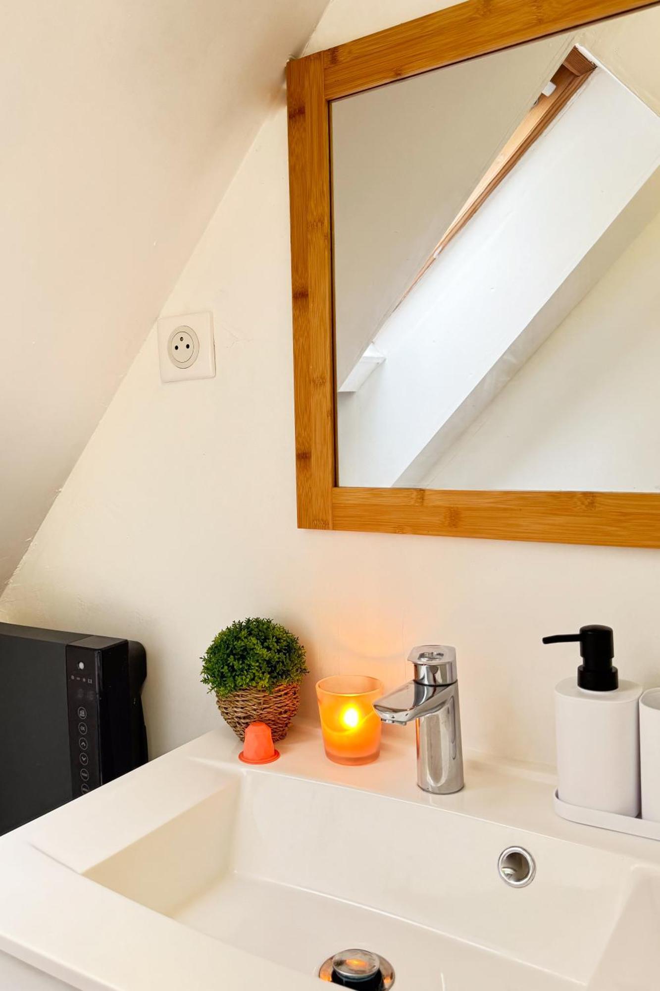 La Douceur - Hypercentre Pieton De Troyes - Cozy Apartment ภายนอก รูปภาพ