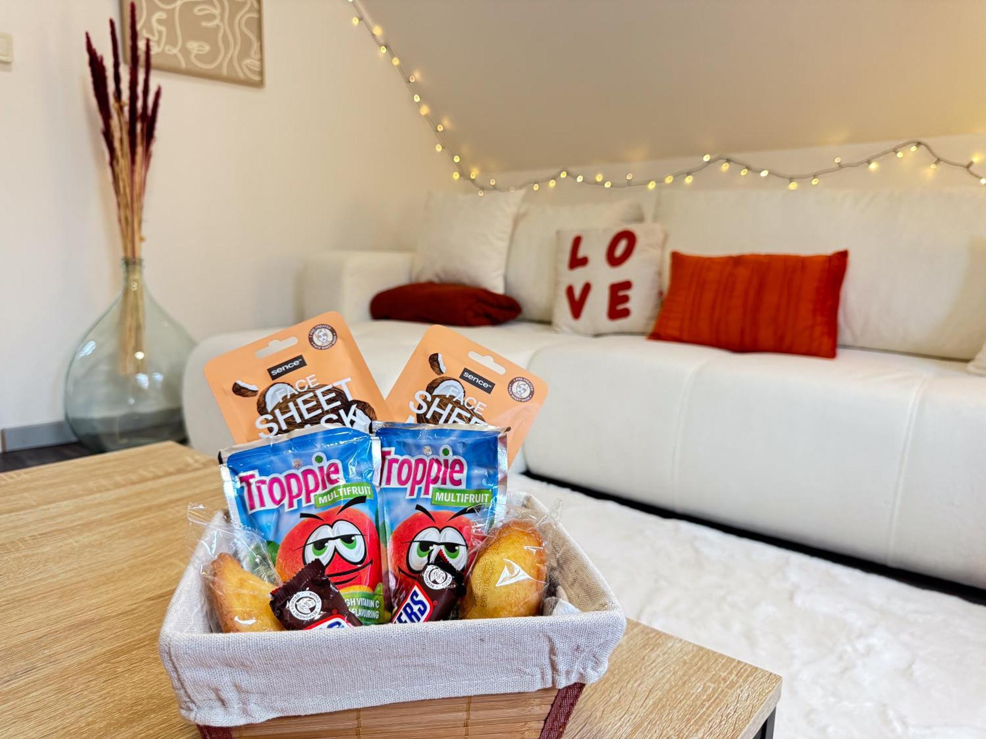 La Douceur - Hypercentre Pieton De Troyes - Cozy Apartment ภายนอก รูปภาพ